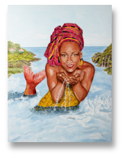 Jamila of The Wild Coast