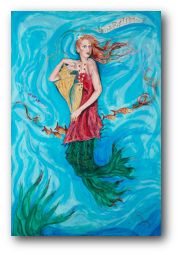 Kayla of the Celtic Seas